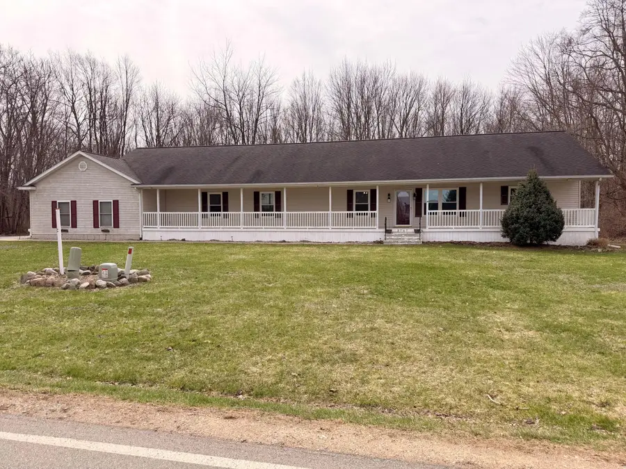 3767 Van Horn Road, Jackson, MI 49201 - #3