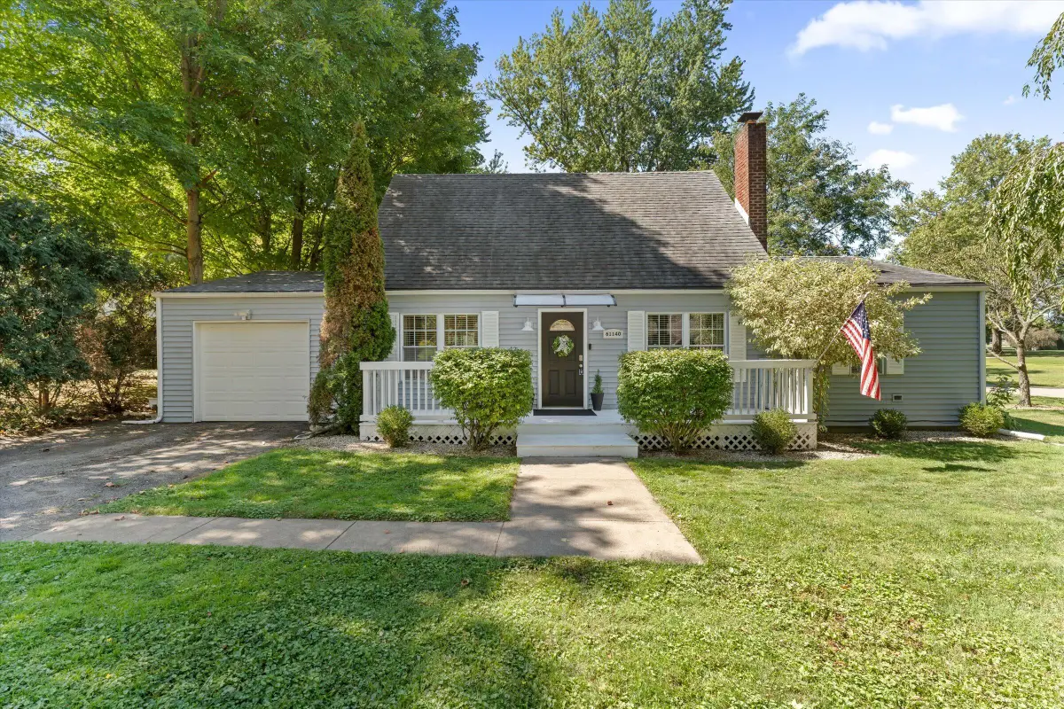 61140 Lenawee Road, Cassopolis, MI 49031 - #1