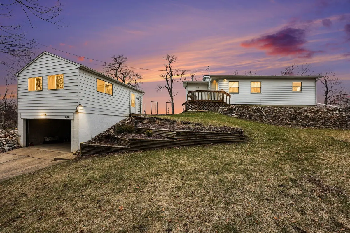 1610 Mull Road, Tipton, MI 49287 - #1