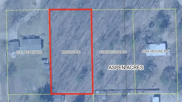 Lot 212 Moore Road, Allegan, MI 49010 - #3