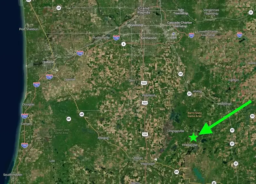 Hayward Road, Delton, MI 49046 - #2