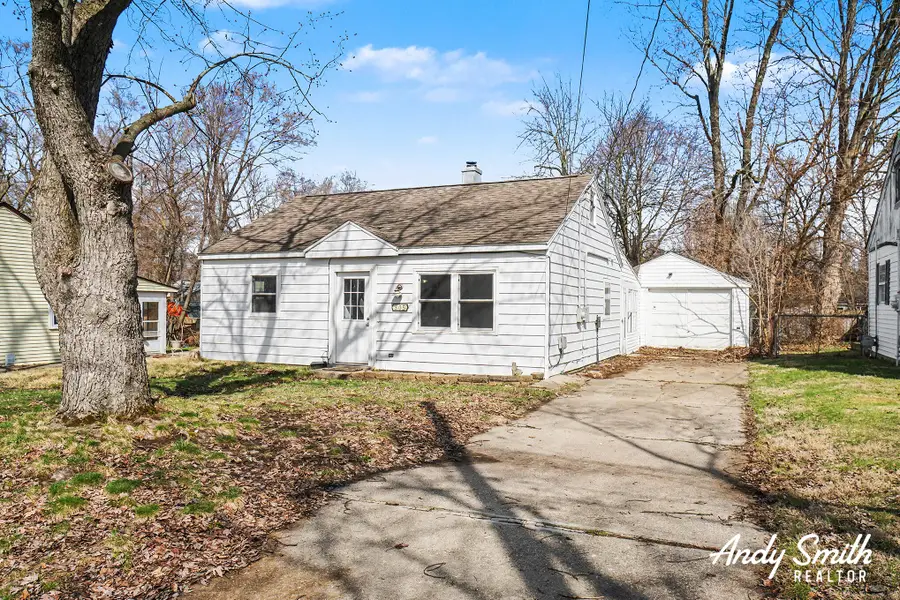 805 Sunnock Avenue, Kalamazoo, MI 49001 - #3