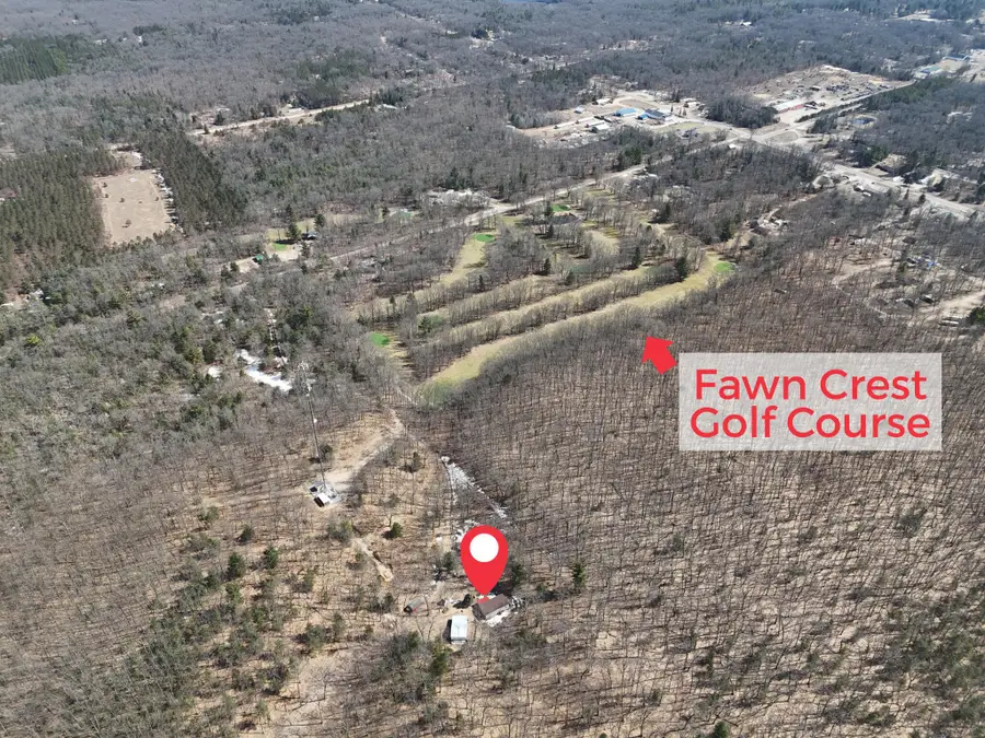 460 Seaman Road, Wellston, MI 49689 - #2