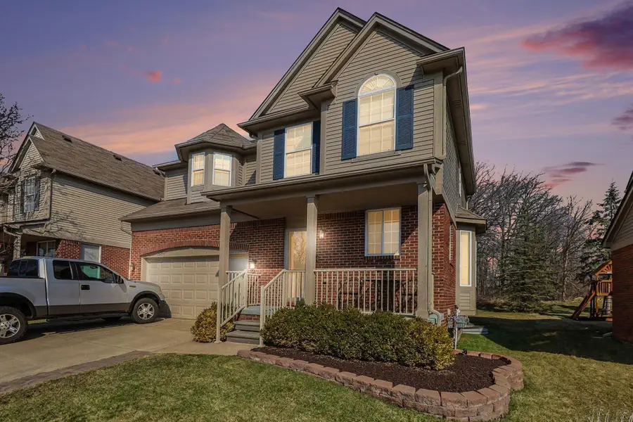 28294 Cottage Lane, New Hudson, MI 48165 - #2