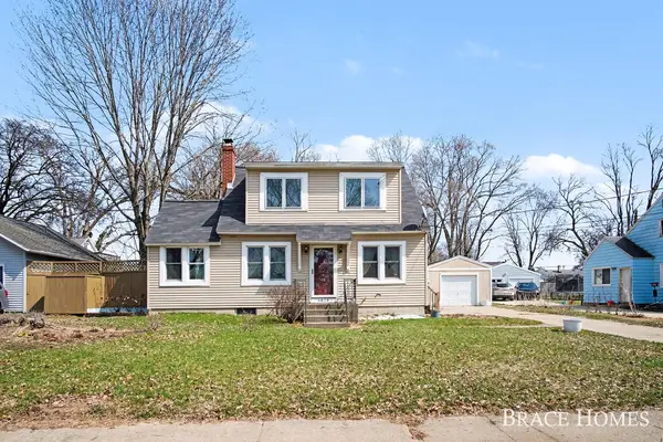 3618 Horton Avenue Se, Grand Rapids, MI 49548