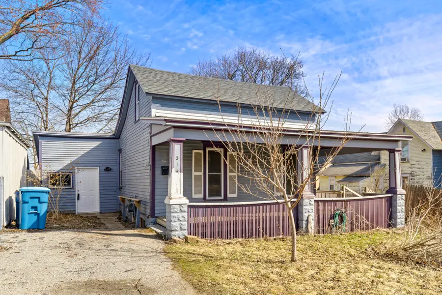 314 5th Street, Manistee, MI 49660 - #3