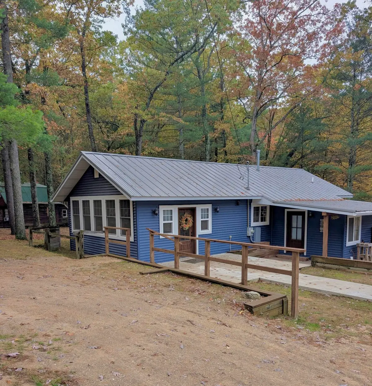 9562 S Rainbow Lake Drive, Baldwin, MI 49304 - #1