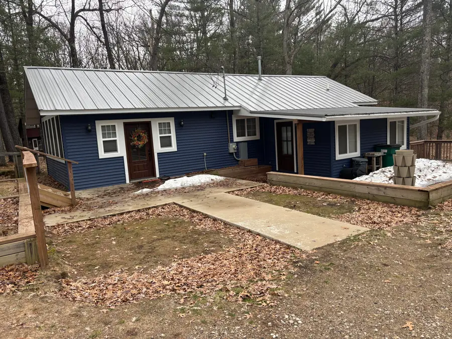 9562 S Rainbow Lake Drive, Baldwin, MI 49304 - #2