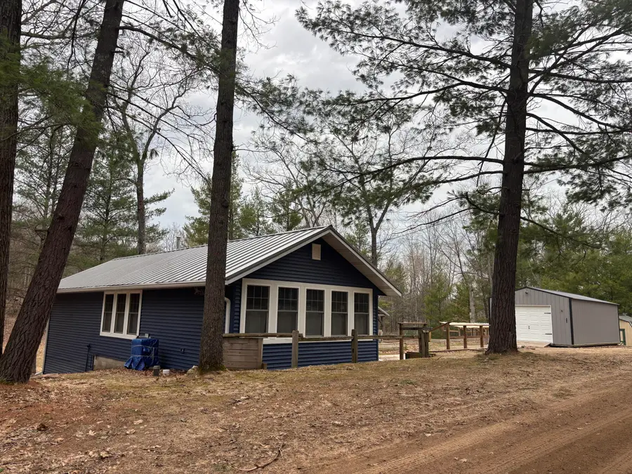 9562 S Rainbow Lake Drive, Baldwin, MI 49304 - #3