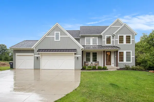 6520 E Hidden Lake Circle, Richland, MI 49083