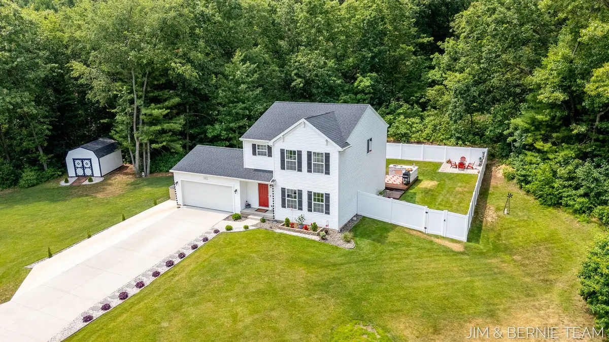 1692 Ryan Woods Court, Allegan, MI 49010 - #1