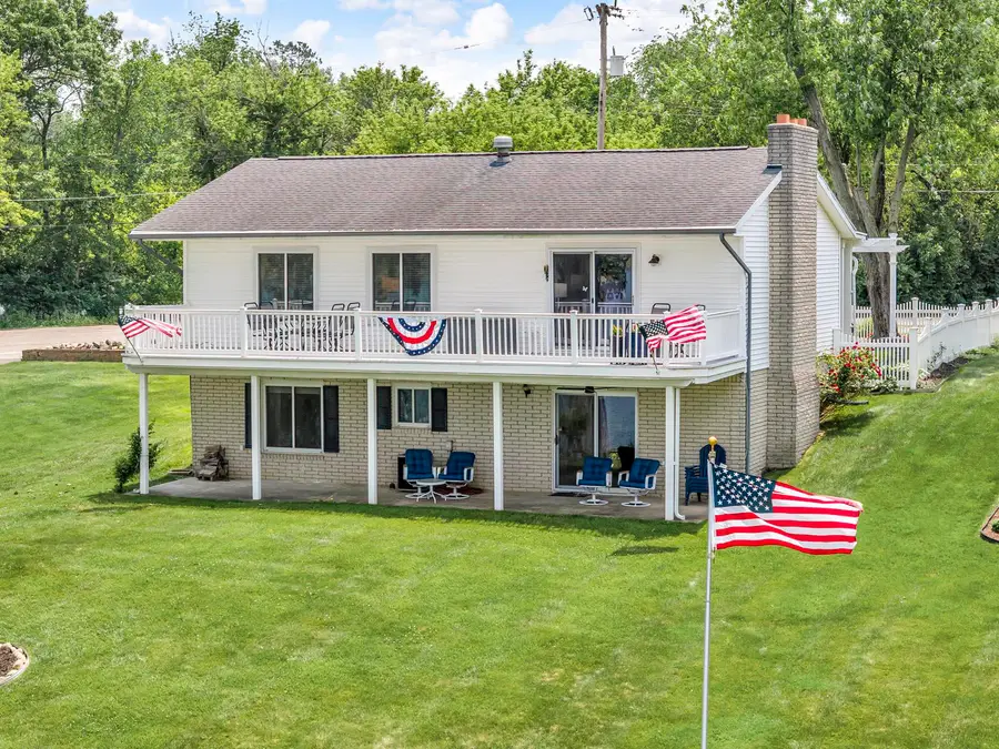 11786 E Sauk Trail, Jerome, MI 49249 - #2