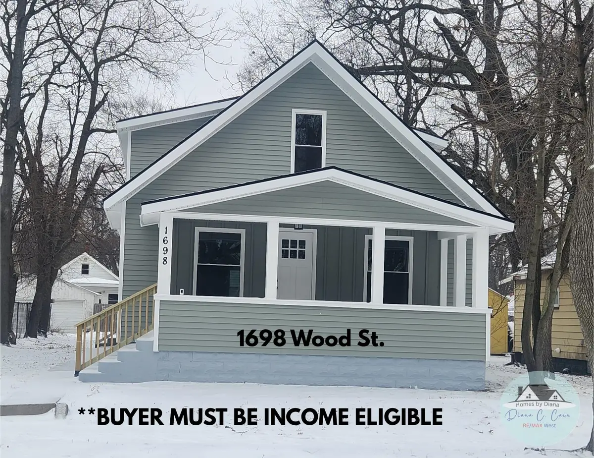 1698 Wood Street, Muskegon, MI 49442 - #1