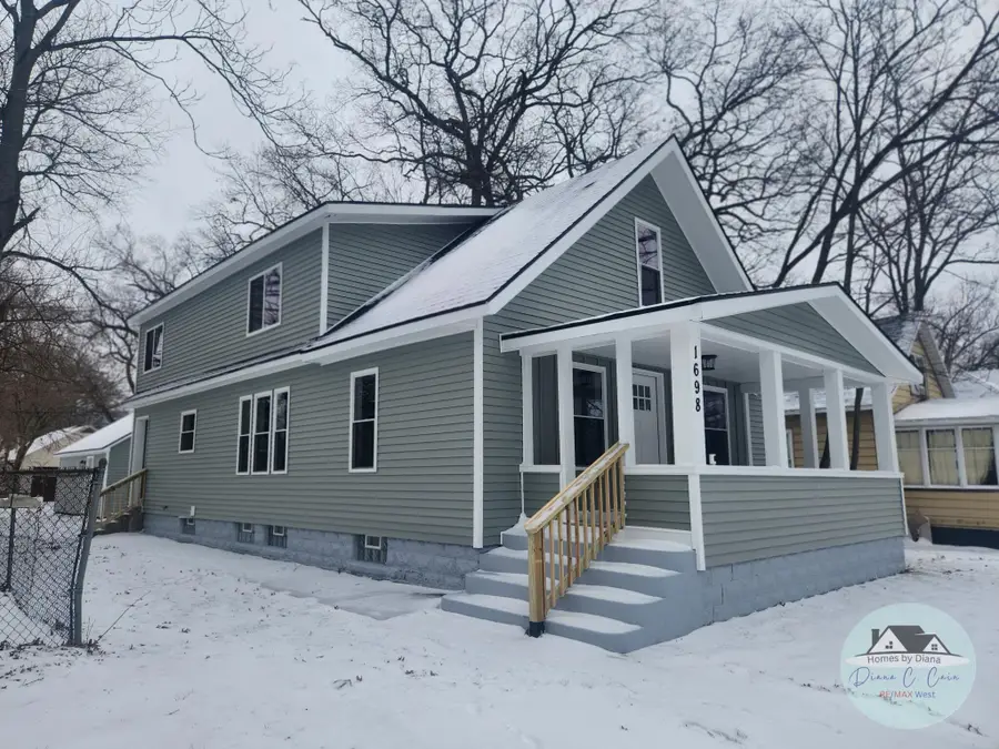 1698 Wood Street, Muskegon, MI 49442 - #3