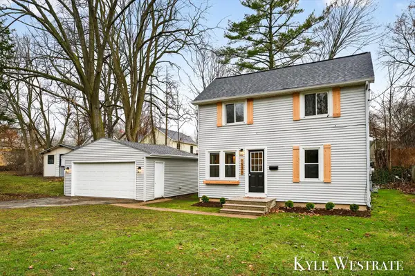 1537 Diamond Avenue Ne, Grand Rapids, MI 49505