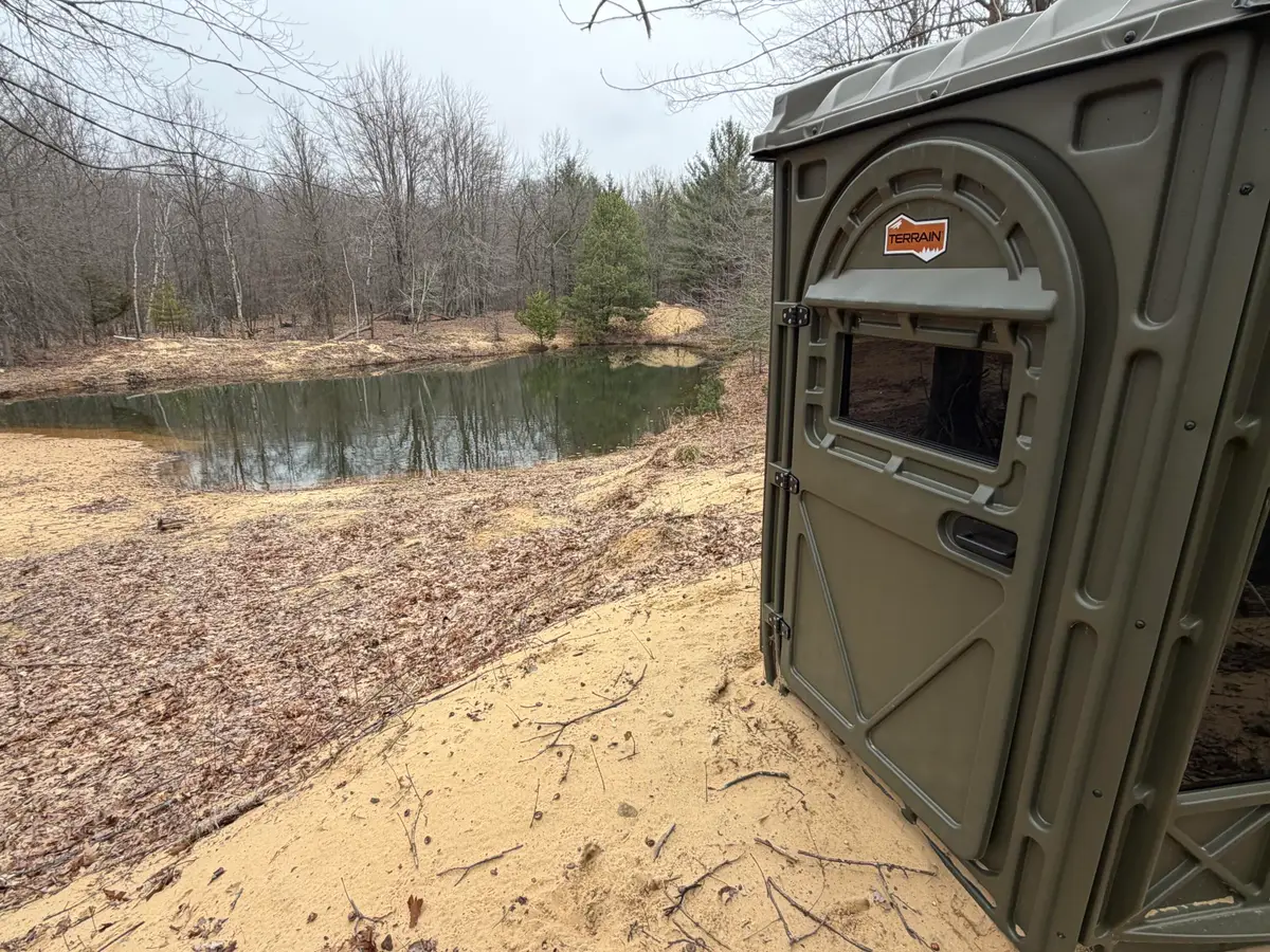 13709 S Fenmore Road, Brant, MI 48614 - #1