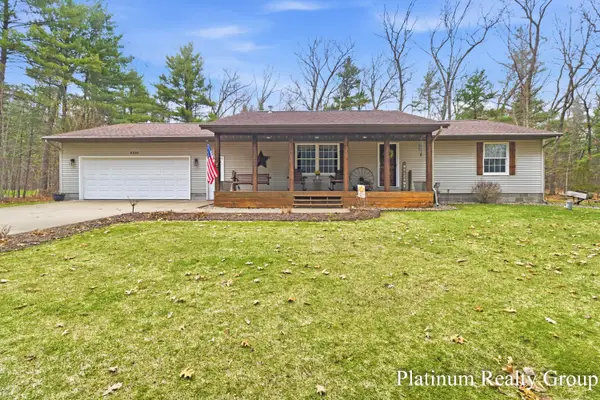 6226 Hall Road, Muskegon, MI 49442