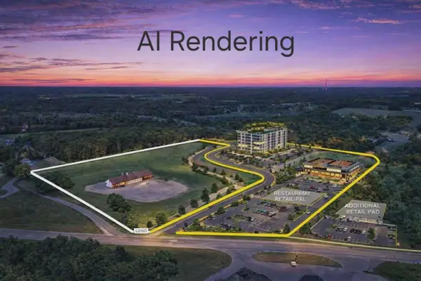 Parcel B W Carleton Road, Jonesville, MI 49250