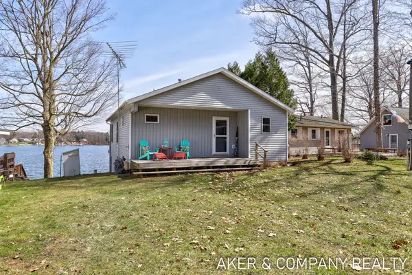 5320 Stella Road, Custer, MI 49405