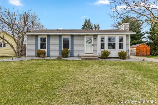 3551 Auburn Avenue Ne, Grand Rapids, MI 49525