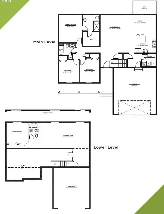 2486 Elk Court, Muskegon, MI 49444 - #2