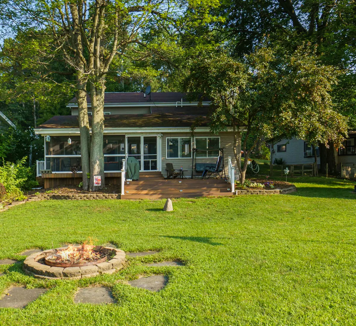 11422 Lakeshore Drive, Lakeview, MI 48850 - #1