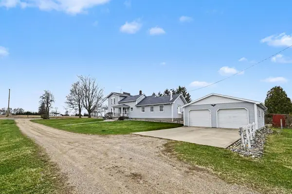 8125 Kimball Road, Lyons, MI 48851