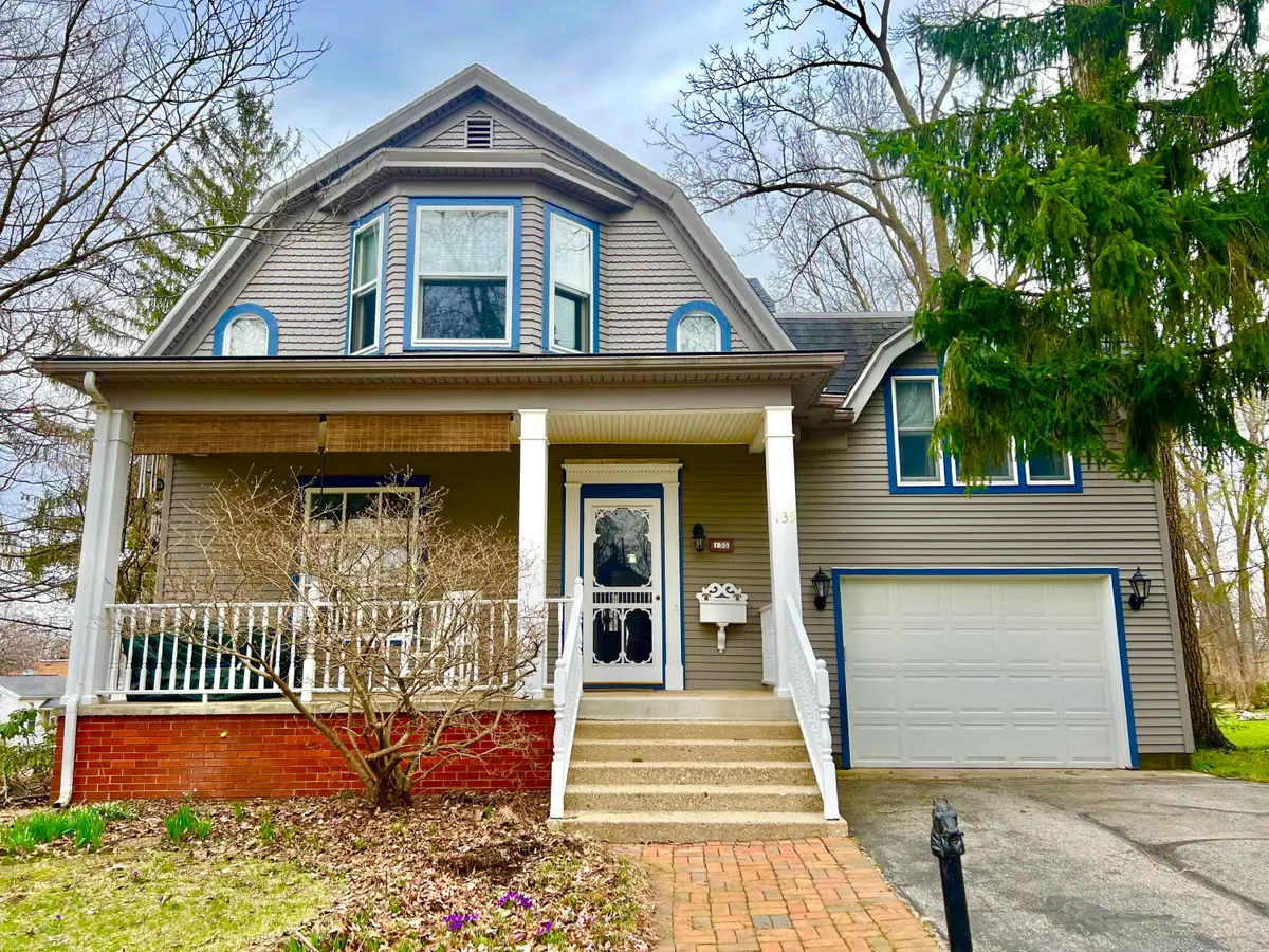 135 Budlong Street, Hillsdale, MI 49242 - #1