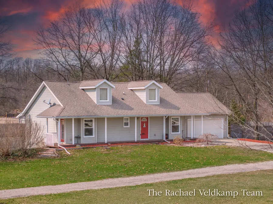 14193 108th Avenue, Robinson, MI 49417 - #2