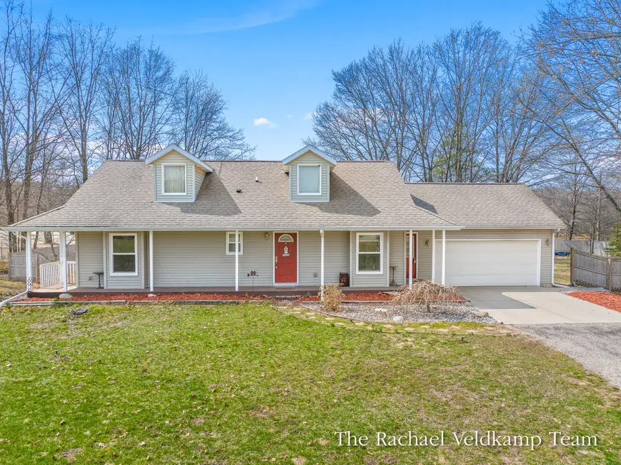 14193 108th Avenue, Robinson, MI 49417 - #3