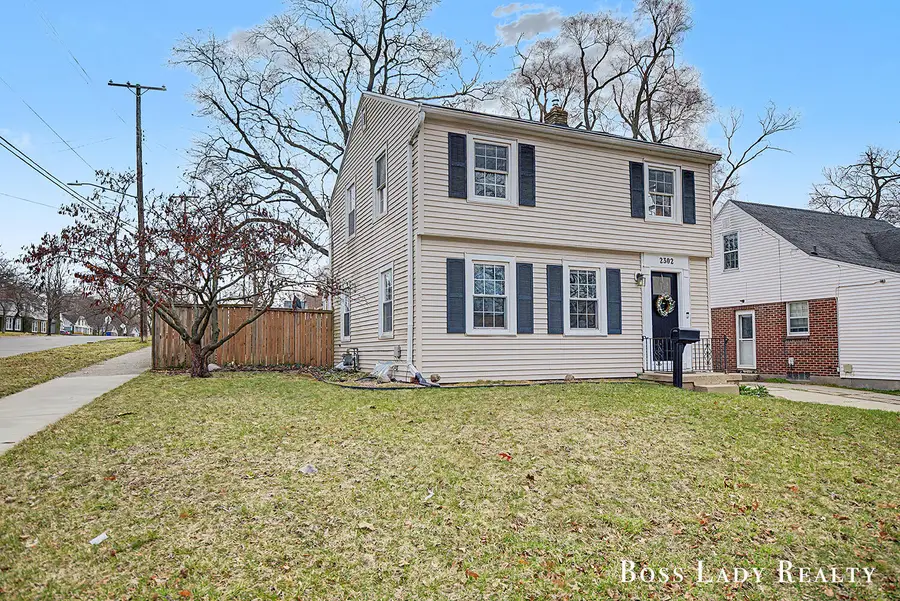 2302 Blaine Avenue Se, Grand Rapids, MI 49507 - #3