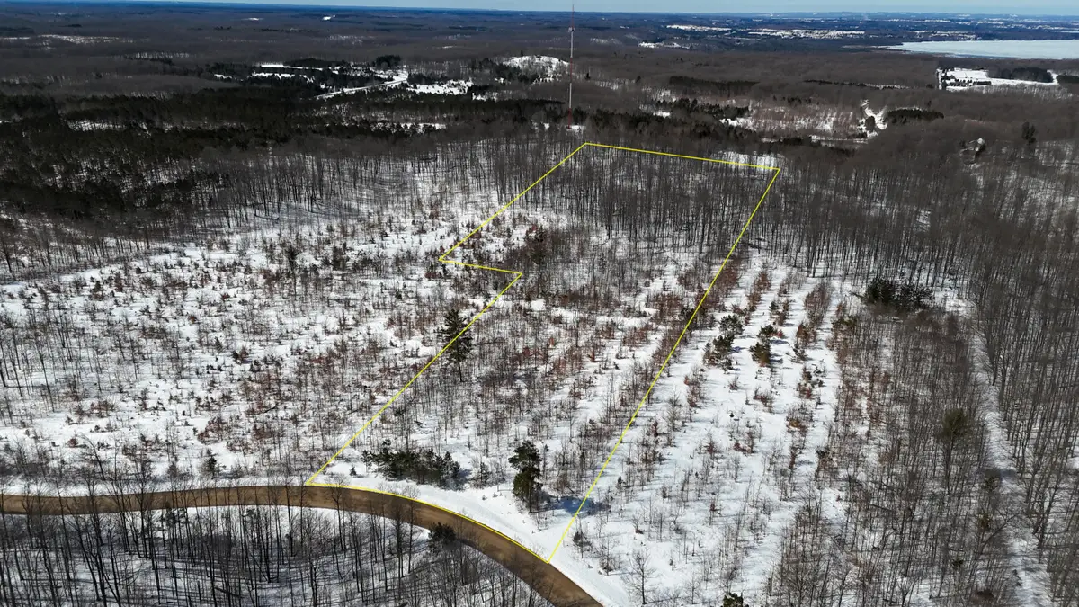 Walker Road Nw, Rapid City, MI 49676 - #1