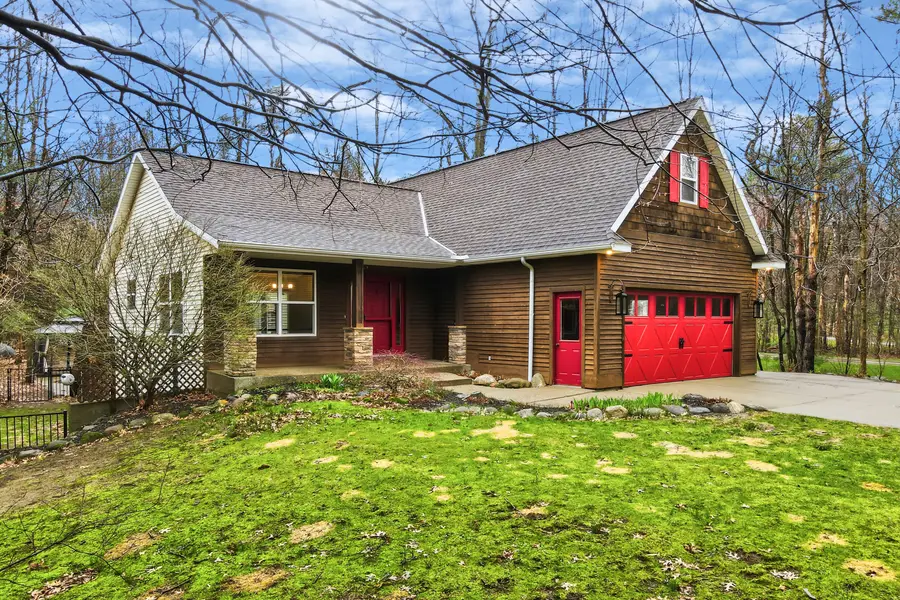 6417 Ototeman Trail, Saugatuck, MI 49453 - #2