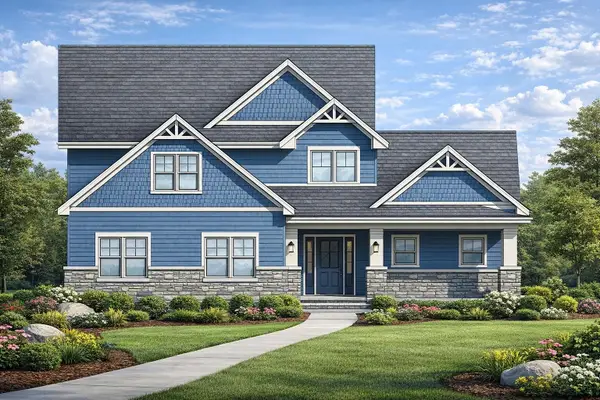 9927 White Tail Drive, Saline, MI 48176