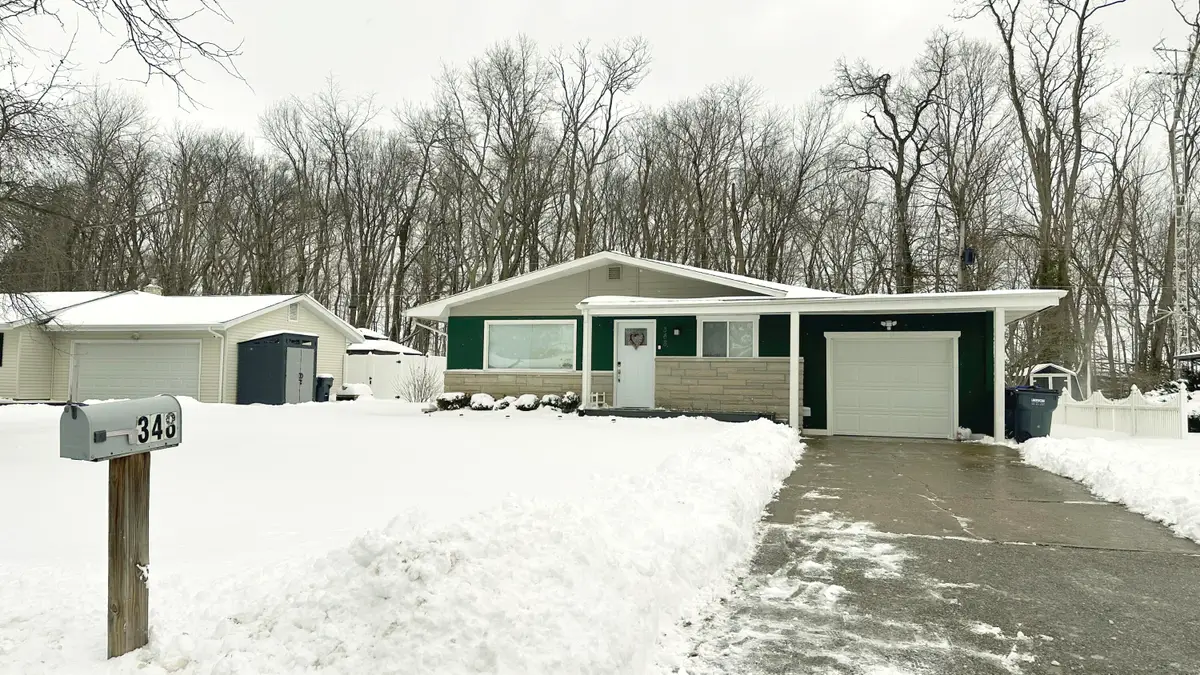 348 E Washington Street, Berrien Springs, MI 49103 - #1