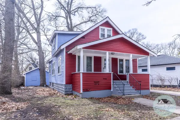 71 Crescent Avenue, Muskegon, MI 49444