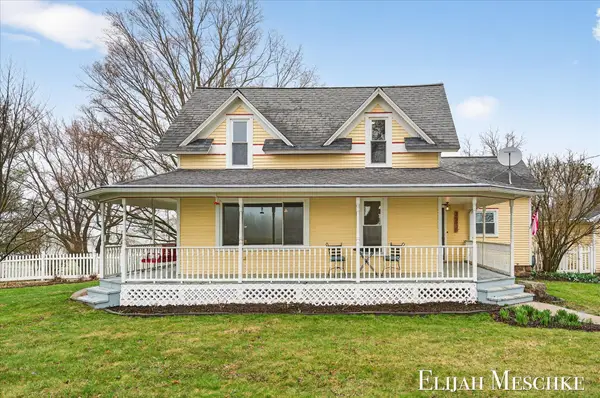 3578 Bennett Road, Ionia, MI 48846