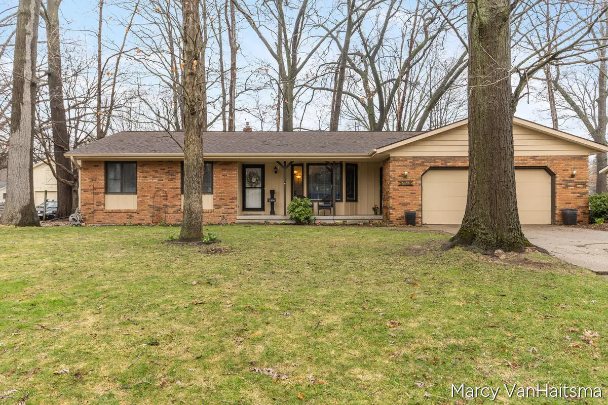 6898 Georgetown Avenue, Hudsonville, MI 49426 - #1