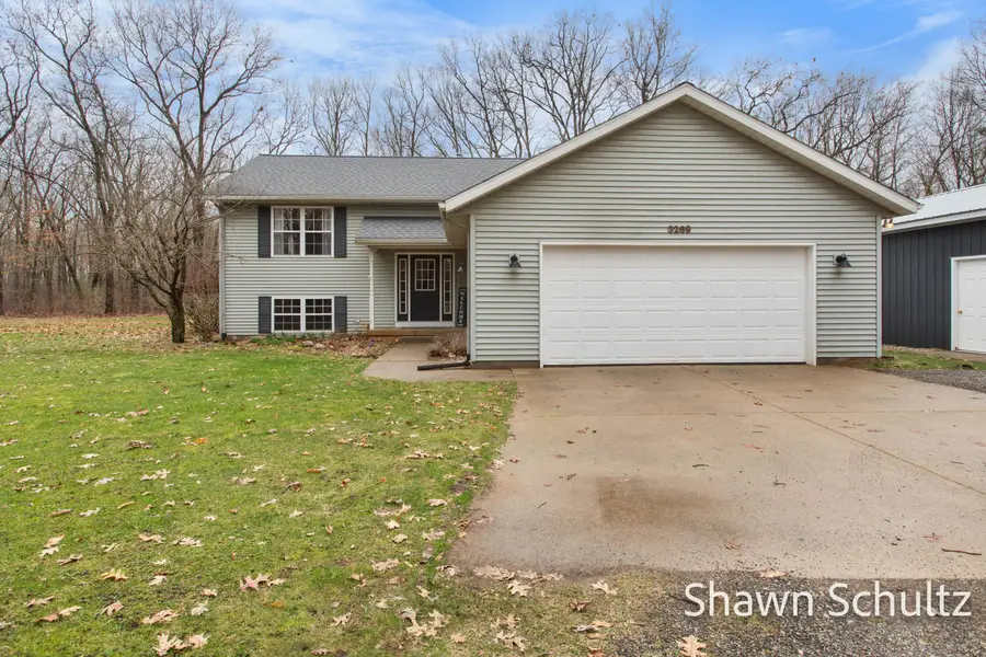 3269 Michele Lane, Hamilton, MI 49419 - #2