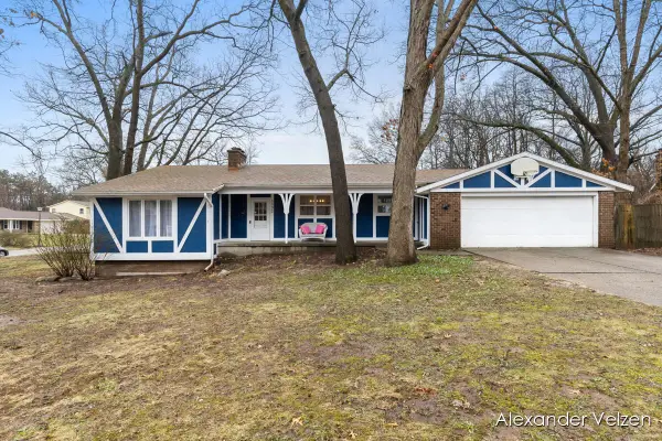 1532 Andover Street Sw, Wyoming, MI 49509