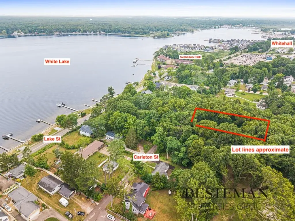 V/L Carleton Street, Whitehall, MI 49461 - #1