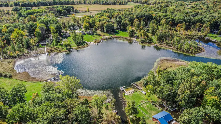 4499 Woodland Drive, Six Lakes, MI 48886 - #2