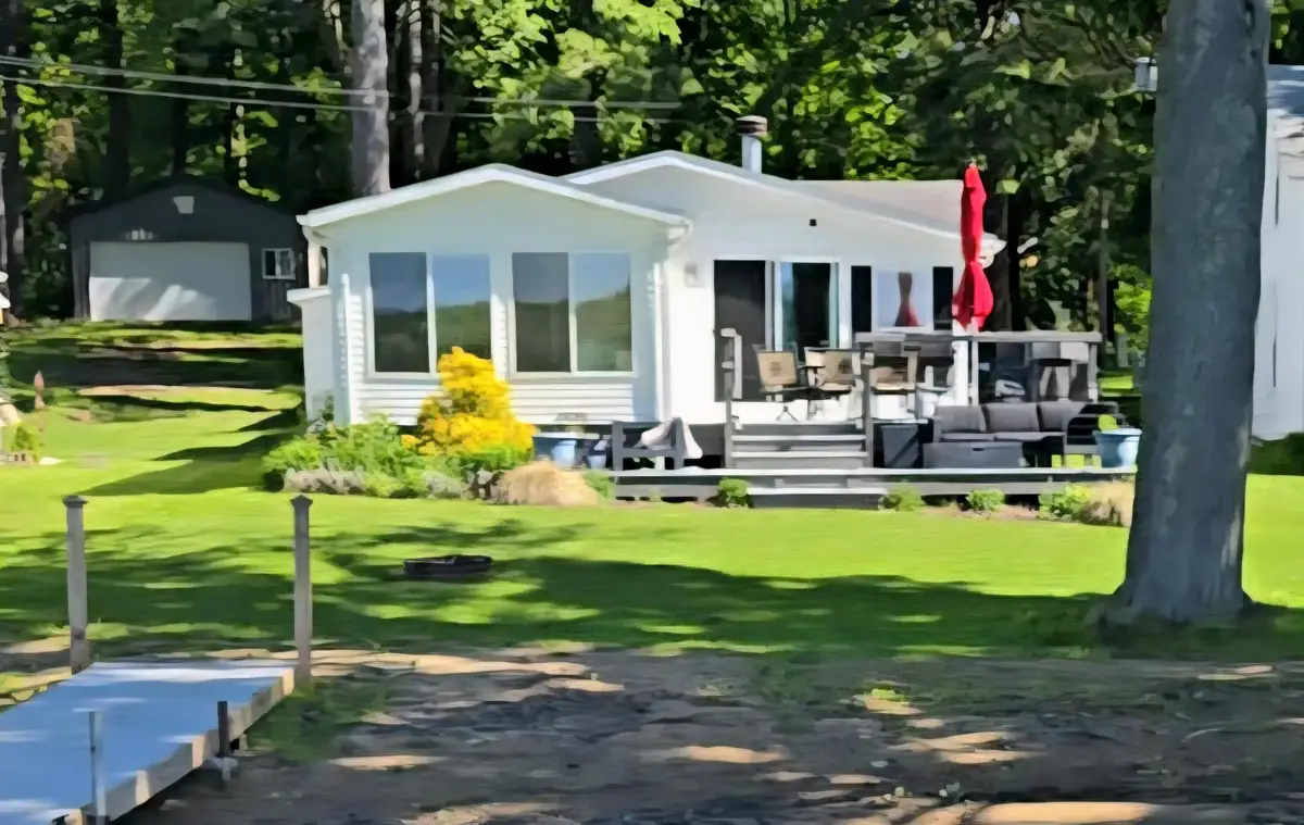 3726 Peterson Drive, Gobles, MI 49055 - #1