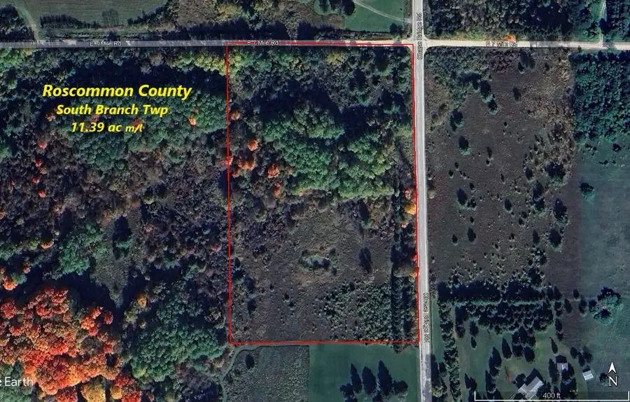 0 VL Chase Bridge Road, Roscommon, MI 48653 - #2