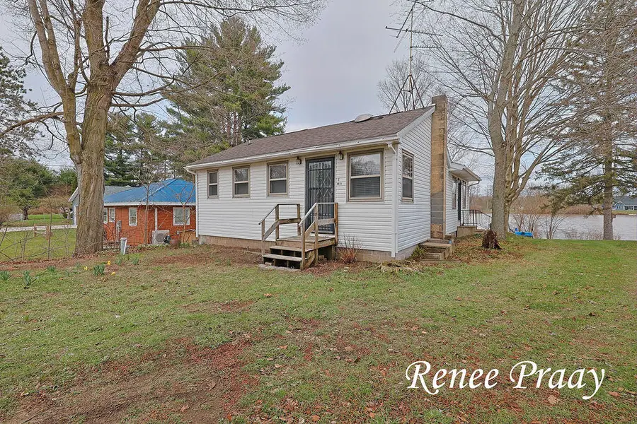 3511 Lake Allegan Drive, Allegan, MI 49010 - #3