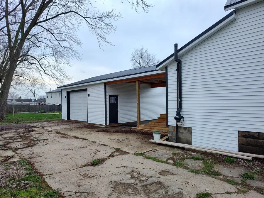 509 N Walker Street, Bronson, MI 49028 - #3