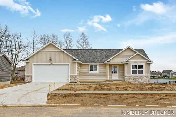 11782 Everett Avenue, Allendale, MI 49401