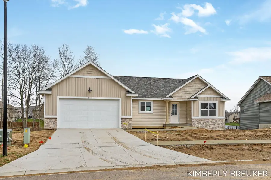 11782 Everett Avenue, Allendale, MI 49401 - #2