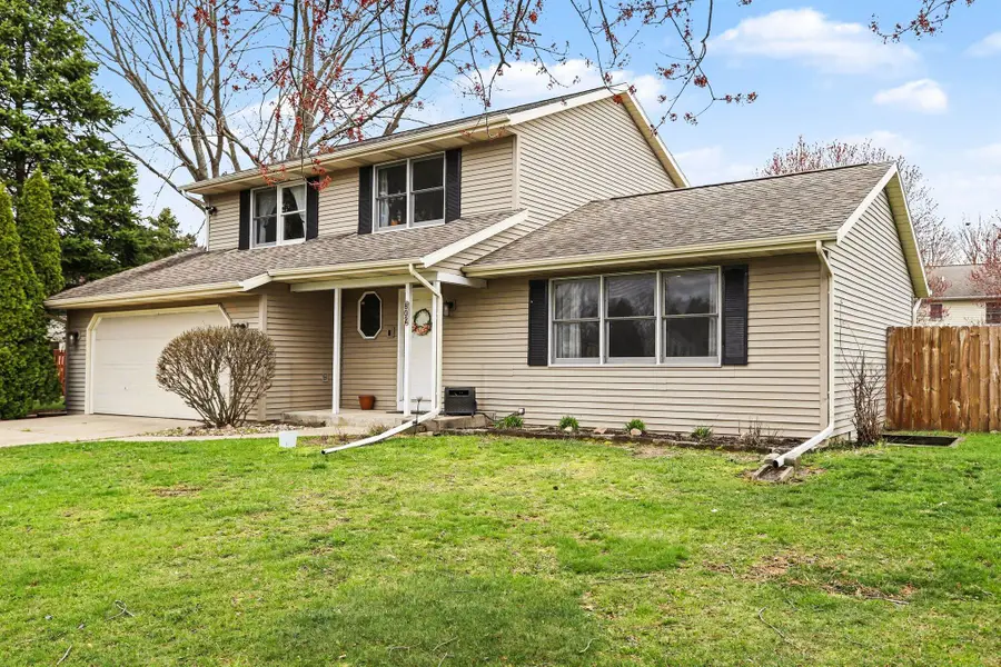 802 Sugar Maple Street, Vicksburg, MI 49097 - #3