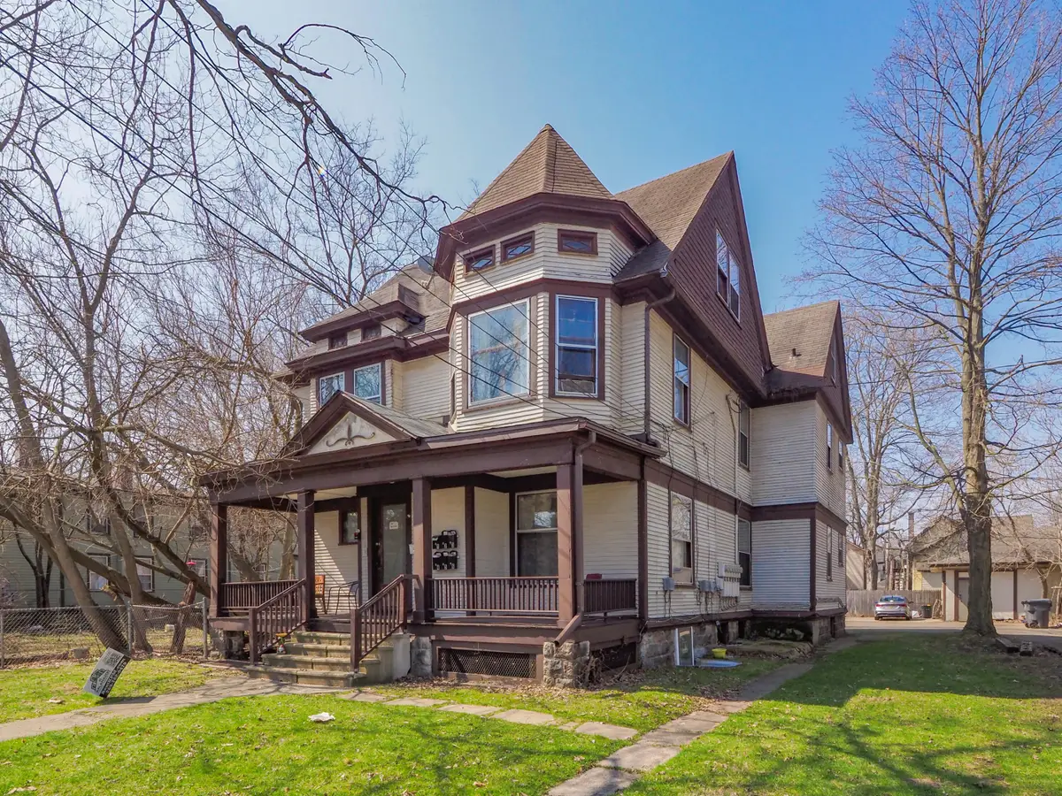 922 S Park Street, Kalamazoo, MI 49001 - #1